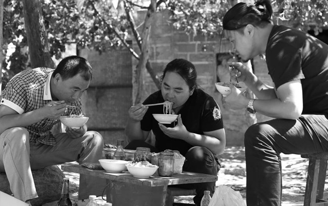 走出來(lái)的創(chuàng)意：我們一直在尋找——知行天下山西尋見(jiàn)自然掠影