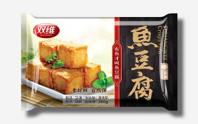 知行天下新作品：有魚的豆腐，才叫魚豆腐