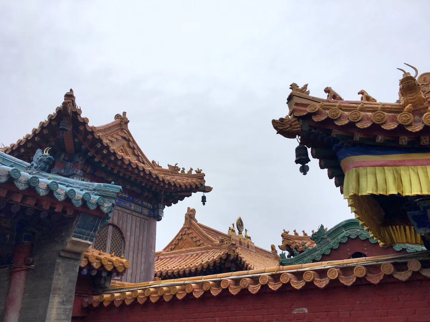 KDC知行天下品牌策劃來一場祈福團建之旅